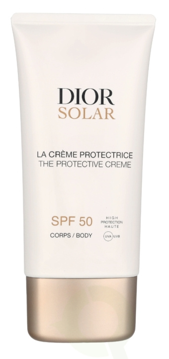 Dior Solar The Protective Creme SPF50 150 ml in the group BEAUTY & HEALTH / Skin care / Tanning / Sunscreen at TP E-commerce Nordic AB (D25796)