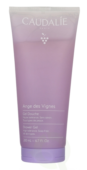 Caudalie Ange Des Vignes Shower Gel 200 ml For all skin types in the group BEAUTY & HEALTH / Skin care / Body health / Bath & Shower gels at TP E-commerce Nordic AB (D25801)