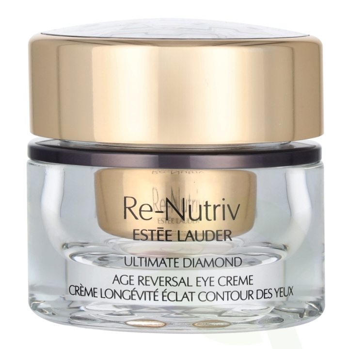 Estee Lauder Re-Nutriv Ultimate Diamond Age Reversal Eye Cream 15 ml in the group BEAUTY & HEALTH / Skin care / Face / Eyes at TP E-commerce Nordic AB (D25803)