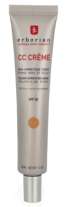 Erborian CC Cream 40 ml Dore in the group BEAUTY & HEALTH / Skin care / Face / Day cream at TP E-commerce Nordic AB (D25804)