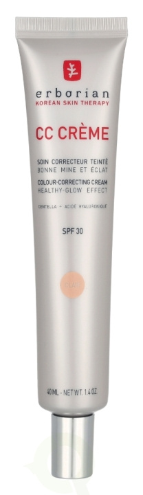 Erborian CC Cream 40 ml Clair in the group BEAUTY & HEALTH / Skin care / Face / Day cream at TP E-commerce Nordic AB (D25806)