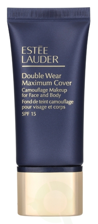 Estee Lauder Double Wear Max Cover Makeup Face & Body 30 ml #1N3 Creamy Vanilla in the group BEAUTY & HEALTH / Skin care / Face / Day cream at TP E-commerce Nordic AB (D25808)