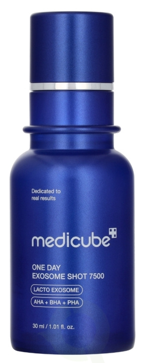 Medicube One Day Exosome Shot 7500 30 ml in the group BEAUTY & HEALTH / Skin care / Face / Day cream at TP E-commerce Nordic AB (D25809)