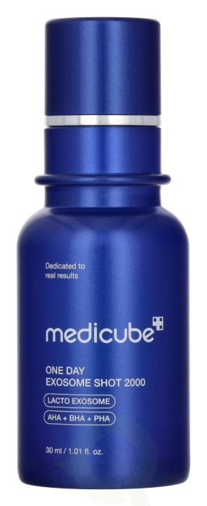 Medicube One Day Exosome Shot 2000 30 ml in the group BEAUTY & HEALTH / Skin care / Face / Day cream at TP E-commerce Nordic AB (D25810)