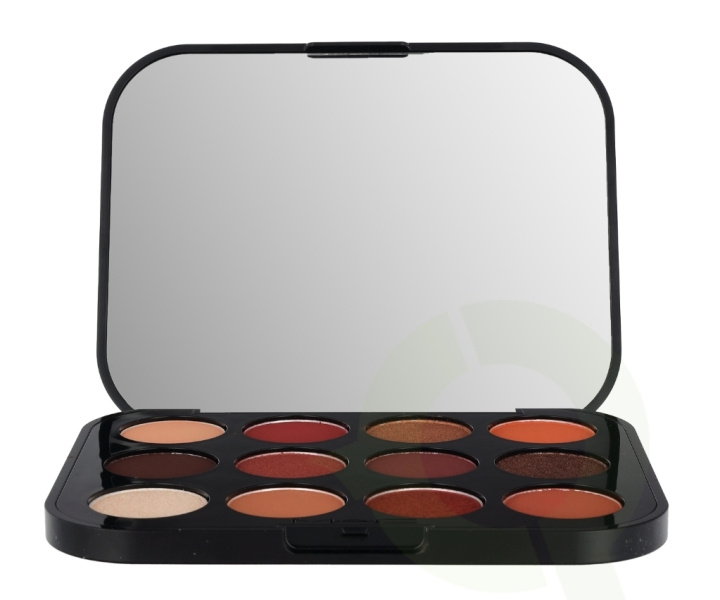MAC Connect In Colour Eyeshadow Palette 12.2 g 12 Shades - Future Flame in the group BEAUTY & HEALTH / Makeup / Eyes & Eyebrows / Eye shadows at TP E-commerce Nordic AB (D25823)