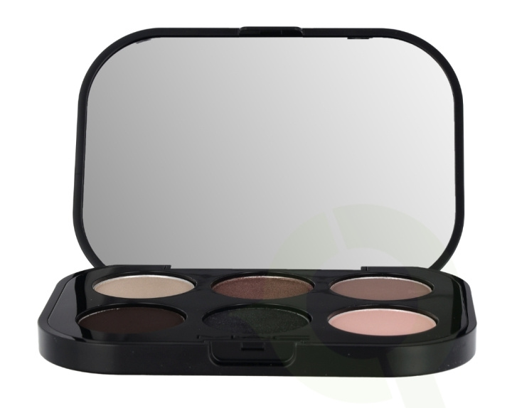 MAC Connect In Colour Eyeshadow Palette 6.25 g 6 Shades - Encrypted Kryptonic in the group BEAUTY & HEALTH / Makeup / Eyes & Eyebrows / Eye shadows at TP E-commerce Nordic AB (D25825)