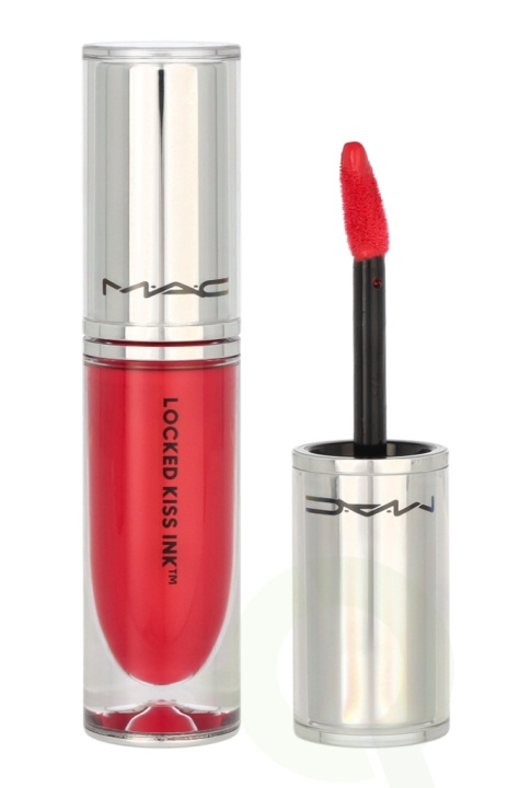 MAC Locked Kiss Ink 24HR Liquid Lipcolour 4 ml Hyperbole in the group BEAUTY & HEALTH / Makeup / Lips / Lipstick at TP E-commerce Nordic AB (D25826)