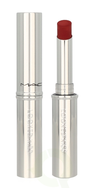 MAC Locked Kiss Ink 24HR Lipcolour 1.8 g Coy in the group BEAUTY & HEALTH / Makeup / Lips / Lipstick at TP E-commerce Nordic AB (D25827)
