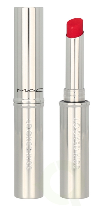 MAC Locked Kiss Ink 24HR Lipcolour 1.8 g Taboo in the group BEAUTY & HEALTH / Makeup / Lips / Lipstick at TP E-commerce Nordic AB (D25828)