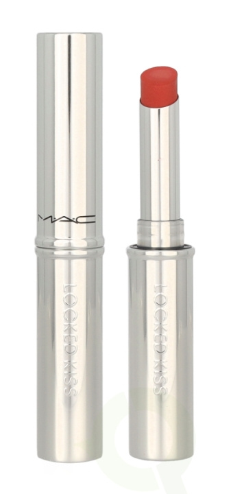 MAC Locked Kiss Ink 24HR Lipcolour 1.8 g Mull It Over & Over in the group BEAUTY & HEALTH / Makeup / Lips / Lipstick at TP E-commerce Nordic AB (D25830)