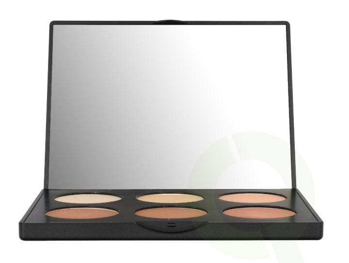 MAC Studio Fix Sculpt & Shape Contour Palette 14.4 g Light/Medium in the group BEAUTY & HEALTH / Makeup / Tools & Make up set / Makeup palette at TP E-commerce Nordic AB (D25832)