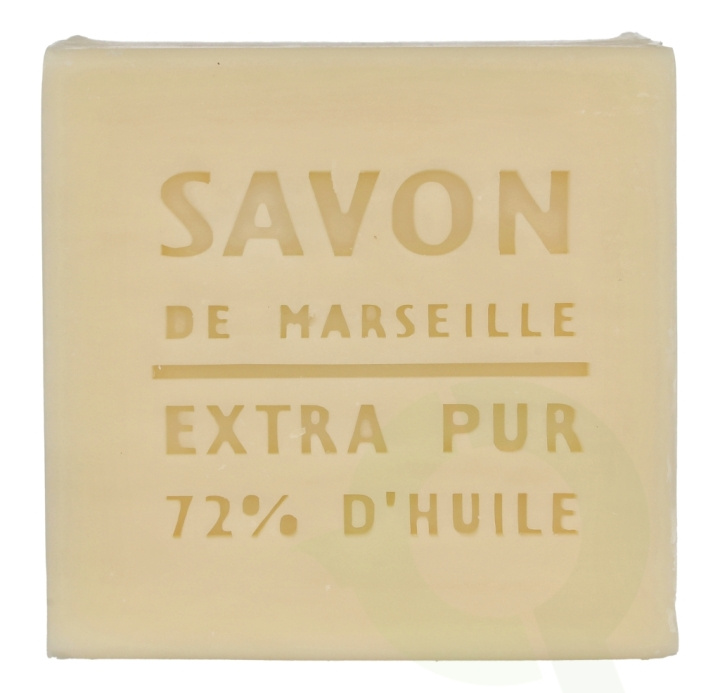 Compagnie De Provence Marseille Soap Bar 400 g Fragrance Free in the group BEAUTY & HEALTH / Skin care / Body health / Scented soaps at TP E-commerce Nordic AB (D25834)