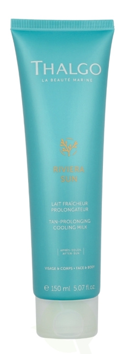 Thalgo Tan-Prolonging Cooling Milk 150 ml in the group BEAUTY & HEALTH / Skin care / Face / Day cream at TP E-commerce Nordic AB (D25837)