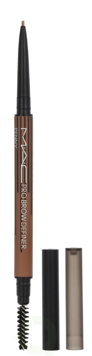 MAC Pro Brow Definer Eyebrow Pencil 0.03 g Penny in the group BEAUTY & HEALTH / Makeup / Eyes & Eyebrows / Eyeliner / Kajal at TP E-commerce Nordic AB (D25841)