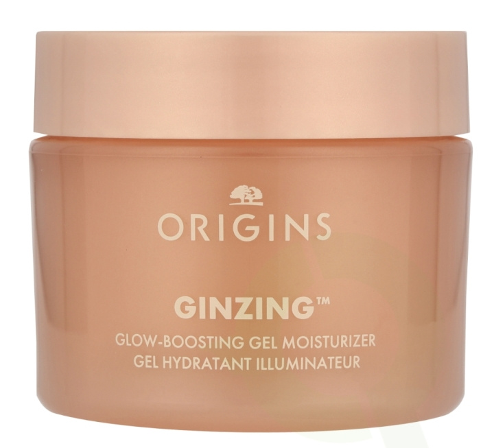 Origins GinZing Glow-Boosting Gel Moisturizer 50 ml in the group BEAUTY & HEALTH / Skin care / Face / Day cream at TP E-commerce Nordic AB (D25842)