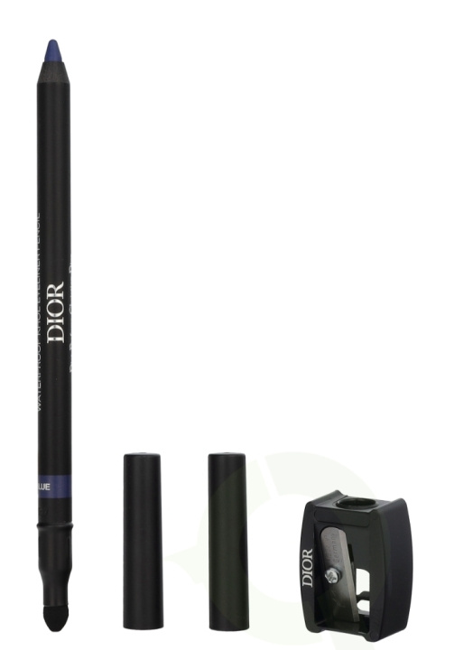 Dior Diorshow On Stage Liner 24H Wear Waterproof Eyeliner 1.2 g #254 Blue in the group BEAUTY & HEALTH / Makeup / Eyes & Eyebrows / Eyeliner / Kajal at TP E-commerce Nordic AB (D25844)
