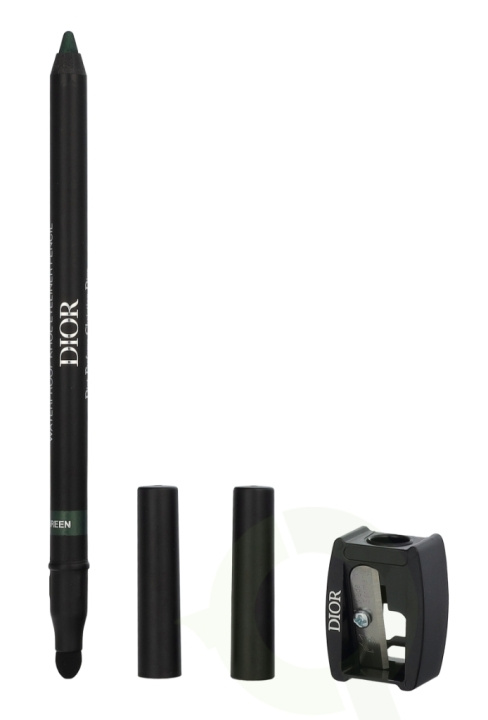 Dior Diorshow On Stage Liner 24H Wear Waterproof Eyeliner 1.2 g #374 Dark Green in the group BEAUTY & HEALTH / Makeup / Eyes & Eyebrows / Eyeliner / Kajal at TP E-commerce Nordic AB (D25845)