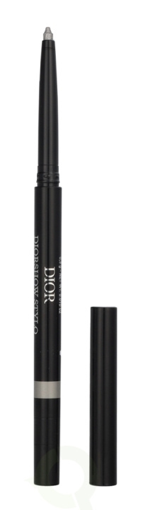 Dior Diorshow 24H Stylo Intense Waterproof Eyeliner 0.3 g #076 Pearly Silver in the group BEAUTY & HEALTH / Makeup / Eyes & Eyebrows / Eyeliner / Kajal at TP E-commerce Nordic AB (D25846)
