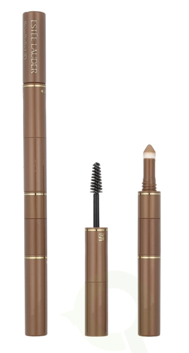 Estee Lauder BrowPerfect 3D All-in-One Styler Multi-Tasker 2.07 ml #02 Cool Blonde in the group BEAUTY & HEALTH / Makeup / Eyes & Eyebrows / Mascara at TP E-commerce Nordic AB (D25858)