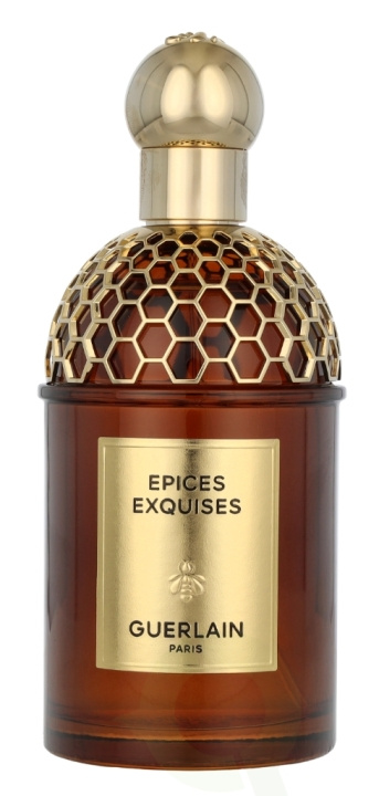 Guerlain Absolus Allegoria Epices Exquises Edp Spray 125 ml in the group BEAUTY & HEALTH / Fragrance & Perfume / Perfumes / Unisex at TP E-commerce Nordic AB (D25860)