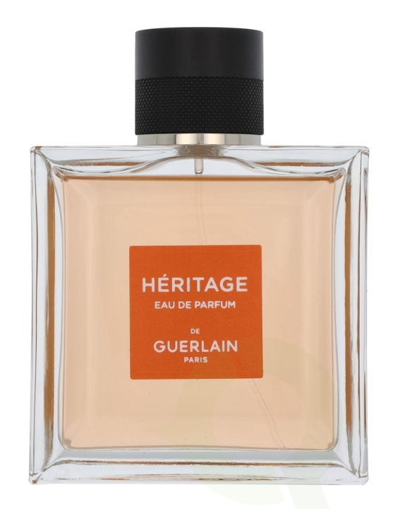 Guerlain Heritage Edp Spray 100 ml in the group BEAUTY & HEALTH / Fragrance & Perfume / Perfumes / Perfume for him at TP E-commerce Nordic AB (D25875)