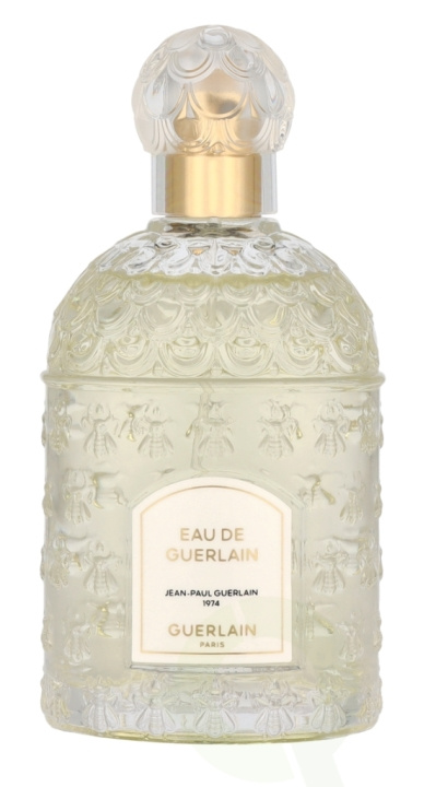 Guerlain Eau De Guerlain Cologne Spray 100 ml in the group BEAUTY & HEALTH / Fragrance & Perfume / Perfumes / Perfume for her at TP E-commerce Nordic AB (D25876)