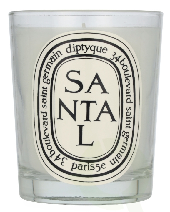 Diptyque Santal Scented Candle 190 g in the group BEAUTY & HEALTH / Fragrance & Perfume / Other fragrances / Scented candles at TP E-commerce Nordic AB (D25878)