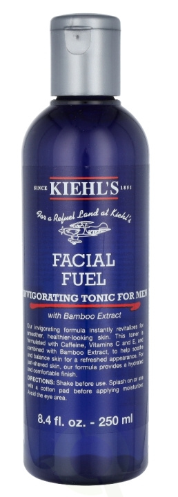 Kiehl\'s Men Facial Fuel Energizing Tonic 250 ml in the group BEAUTY & HEALTH / Skin care / Face / Face Water & Facemist at TP E-commerce Nordic AB (D25889)