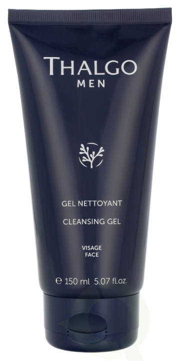 Thalgo Men Cleansing Gel 150 ml in the group BEAUTY & HEALTH / Skin care / Face / Cleaning at TP E-commerce Nordic AB (D25893)