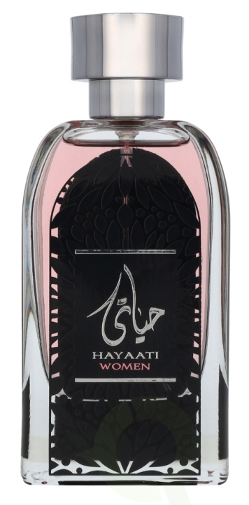 Ard Al Zaafaran Hayaati Women Edp Spray 100 ml in the group BEAUTY & HEALTH / Fragrance & Perfume / Perfumes / Perfume for her at TP E-commerce Nordic AB (D25897)