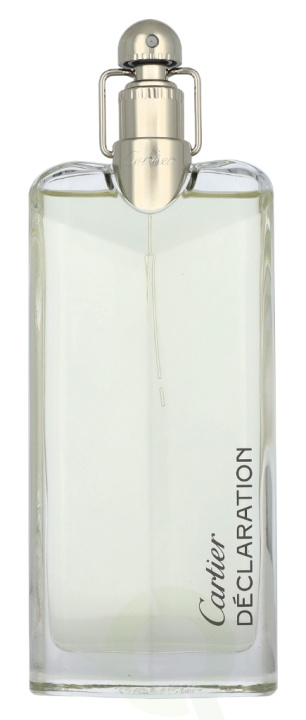 Cartier Declaration Edt Spray 100 ml in the group BEAUTY & HEALTH / Fragrance & Perfume / Perfumes / Perfume for him at TP E-commerce Nordic AB (D25898)