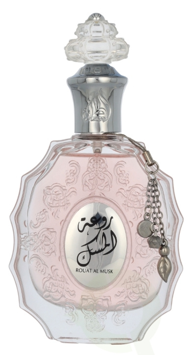 Lattafa Rouat Al Musk Woman Edp Spray 100 ml in the group BEAUTY & HEALTH / Gift sets / Gift sets for her at TP E-commerce Nordic AB (D25902)