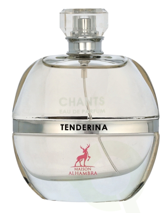 Maison Alhambra Chants Tenderina Woman Edp Spray 100 ml in the group BEAUTY & HEALTH / Fragrance & Perfume / Perfumes / Perfume for her at TP E-commerce Nordic AB (D25906)