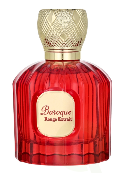 Maison Alhambra Baroque Rouge Extrait Edp Spray 100 ml in the group BEAUTY & HEALTH / Fragrance & Perfume / Perfumes / Perfume for her at TP E-commerce Nordic AB (D25910)