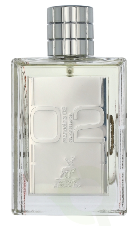 Maison Alhambra Monocline 02 Edp Spray 100 ml in the group BEAUTY & HEALTH / Fragrance & Perfume / Perfumes at TP E-commerce Nordic AB (D25915)
