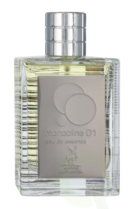 Maison Alhambra Monocline 01 Edp Spray 100 ml in the group BEAUTY & HEALTH / Fragrance & Perfume / Perfumes at TP E-commerce Nordic AB (D25916)