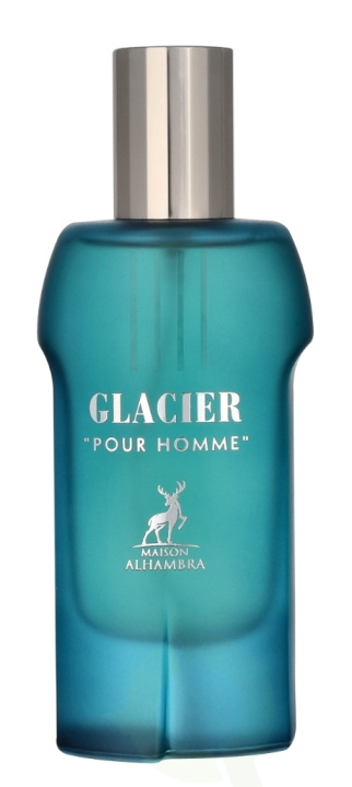 Maison Alhambra Glacier Pour Homme Edp Spray 100 ml in the group BEAUTY & HEALTH / Fragrance & Perfume / Perfumes / Perfume for him at TP E-commerce Nordic AB (D25924)