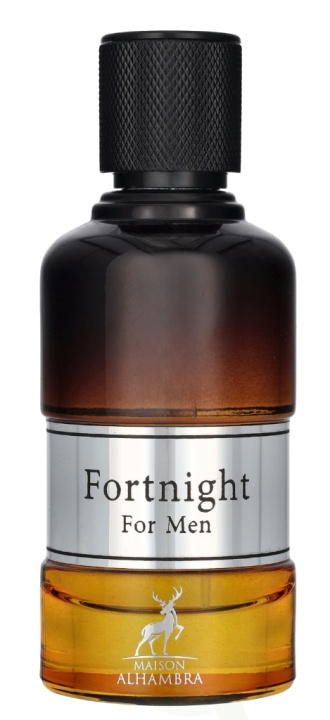 Maison Alhambra Fortnight For Men Edp Spray 100 ml in the group BEAUTY & HEALTH / Fragrance & Perfume / Perfumes / Perfume for him at TP E-commerce Nordic AB (D25927)