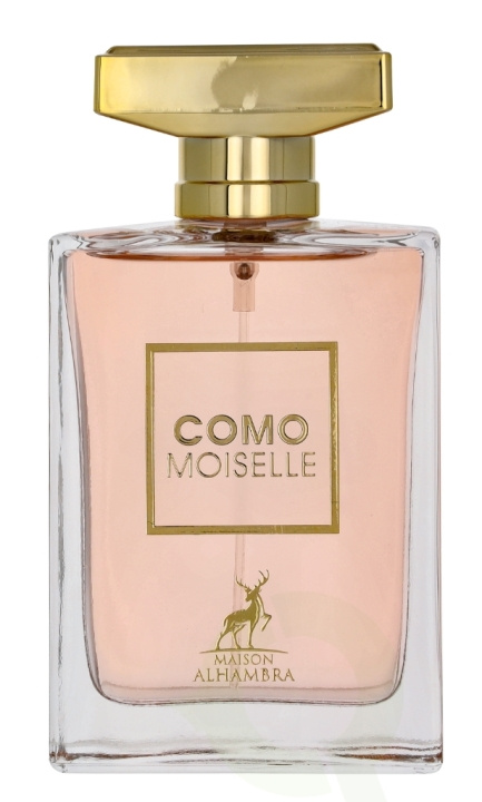 Maison Alhambra Como Moiselle Edp Spray 100 ml in the group BEAUTY & HEALTH / Fragrance & Perfume / Perfumes / Perfume for her at TP E-commerce Nordic AB (D25929)