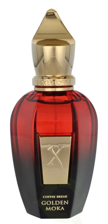 Xerjoff Coffee Break Golden Moka Edp Spray 50 ml in the group BEAUTY & HEALTH / Fragrance & Perfume / Perfumes / Perfume for her at TP E-commerce Nordic AB (D25931)