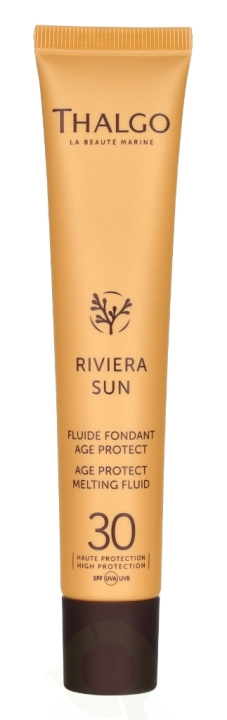 Thalgo Age Protect Melting Fluid SPF30 50 ml in the group BEAUTY & HEALTH / Skin care / Tanning / Sunscreen at TP E-commerce Nordic AB (D25936)