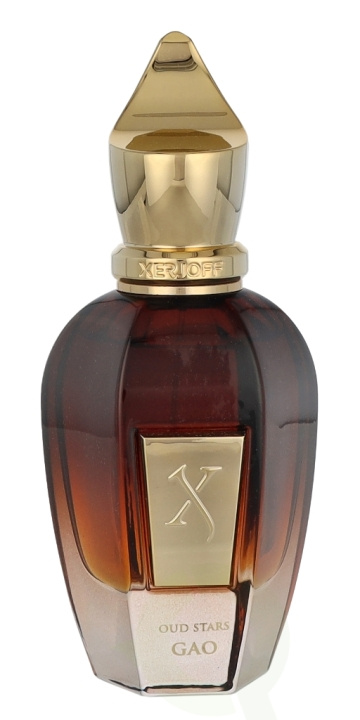 Xerjoff Oud Stars Gao Edp Spray 50 ml in the group BEAUTY & HEALTH / Fragrance & Perfume / Perfumes at TP E-commerce Nordic AB (D25944)