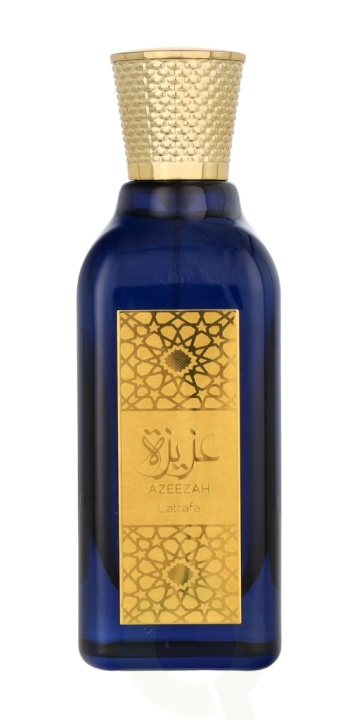 Lattafa Azeezah Edp Spray 100 ml in the group BEAUTY & HEALTH / Fragrance & Perfume / Perfumes / Unisex at TP E-commerce Nordic AB (D25947)