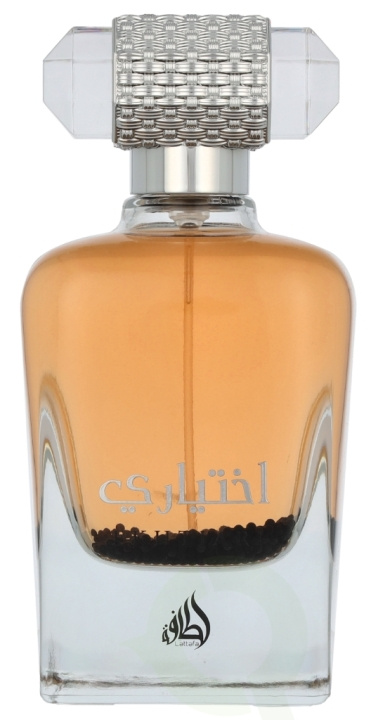 Lattafa Ekhtiari Edp Spray 100 ml in the group BEAUTY & HEALTH / Fragrance & Perfume / Perfumes / Perfume for her at TP E-commerce Nordic AB (D25948)