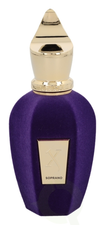 Xerjoff Soprano Edp Spray 50 ml XERJOFF V COLLECTION in the group BEAUTY & HEALTH / Fragrance & Perfume / Perfumes at TP E-commerce Nordic AB (D25950)