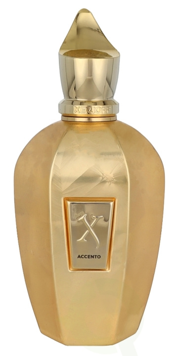 Xerjoff Accento Overdose Edp Spray 100 ml XERJOFF V COLLECTION in the group BEAUTY & HEALTH / Fragrance & Perfume / Perfumes / Unisex at TP E-commerce Nordic AB (D25952)