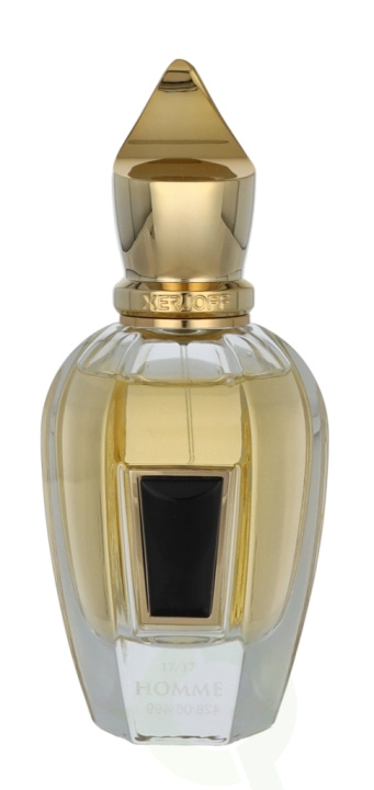 Xerjoff Homme Edp Spray 50 ml 17/17 ART Collection in the group BEAUTY & HEALTH / Fragrance & Perfume / Perfumes at TP E-commerce Nordic AB (D25953)