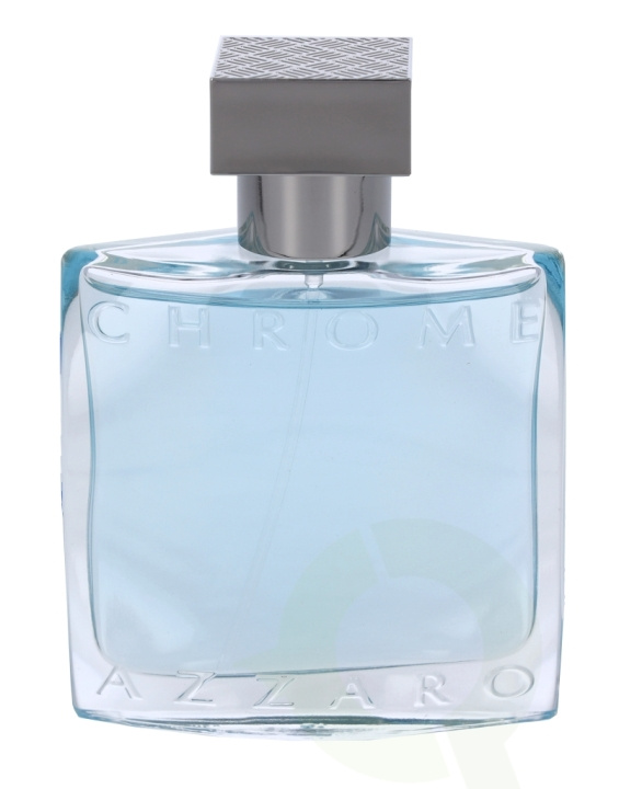 Azzaro Chrome Edt Spray 50 ml in the group BEAUTY & HEALTH / Fragrance & Perfume / Perfumes / Perfume for him at TP E-commerce Nordic AB (D25955)