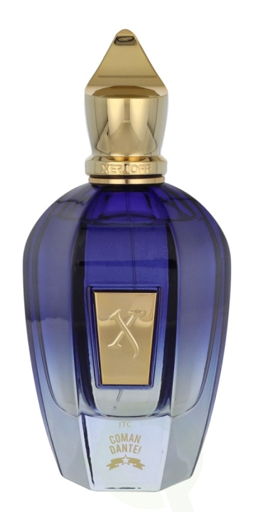 Xerjoff Comandante Edp Spray 100 ml JTC - Join The Club in the group BEAUTY & HEALTH / Fragrance & Perfume / Perfumes at TP E-commerce Nordic AB (D25958)