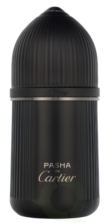 Cartier Pasha Noir Absolu Edp Spray 100 ml in the group BEAUTY & HEALTH / Fragrance & Perfume / Perfumes / Perfume for him at TP E-commerce Nordic AB (D25960)